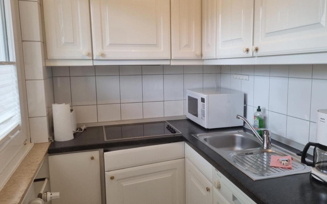 Haus Undine 8 Apartment *