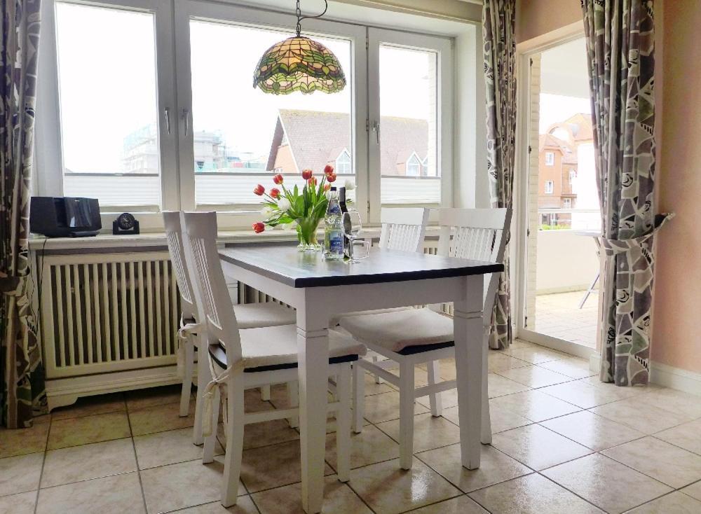 Apartment Haus Undine 8 Westerland
